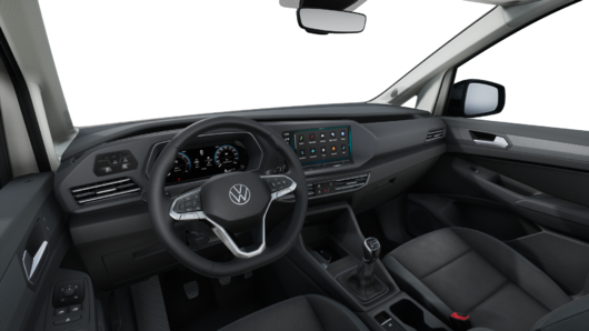 Bild eines Caddy Edition TDI 4MOTION