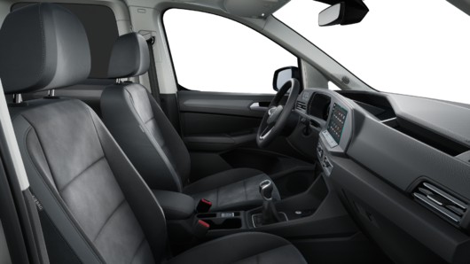 Bild eines Caddy Edition TDI 4MOTION