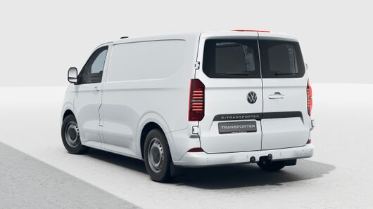 Bild eines e-Transporter Kastenwagen 160 kW