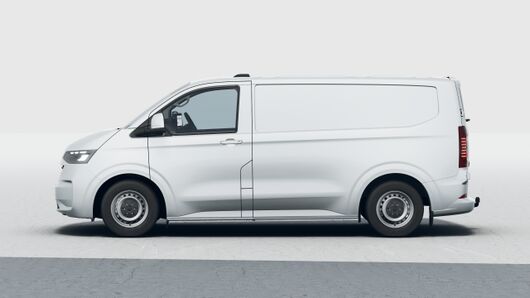 Bild eines e-Transporter Kastenwagen 160 kW