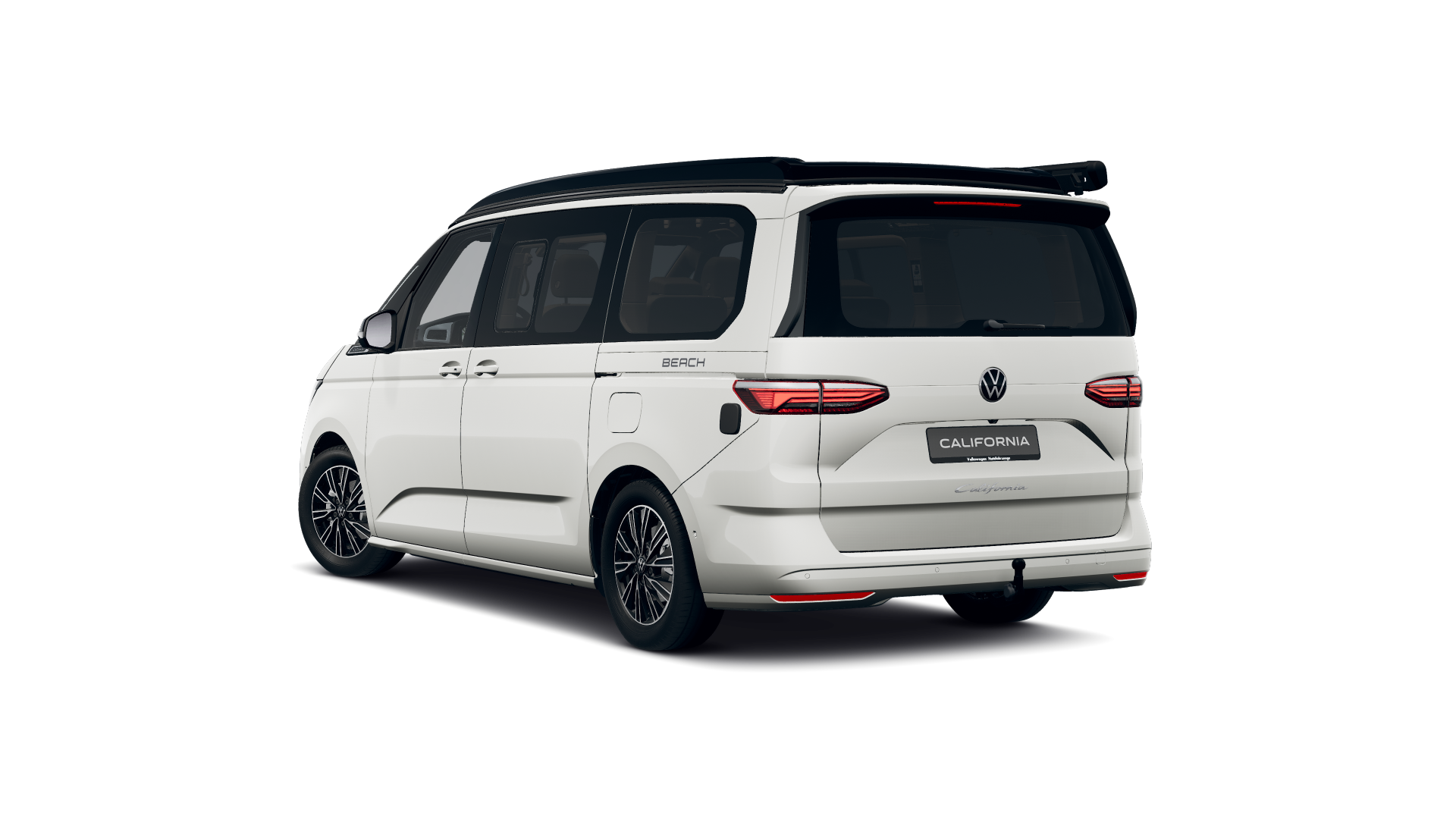 Bild eines California Beach Camper TDI