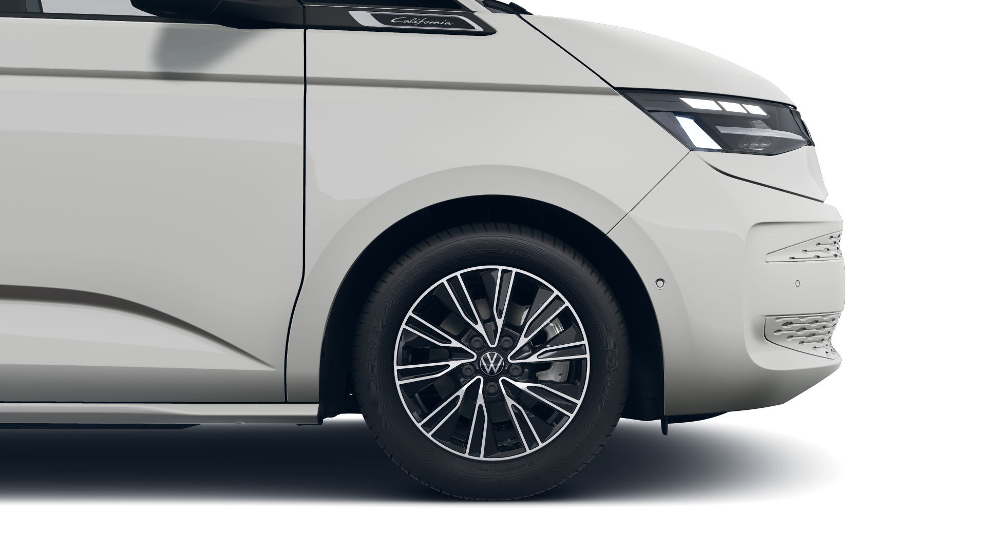 Bild eines California Beach Camper TDI