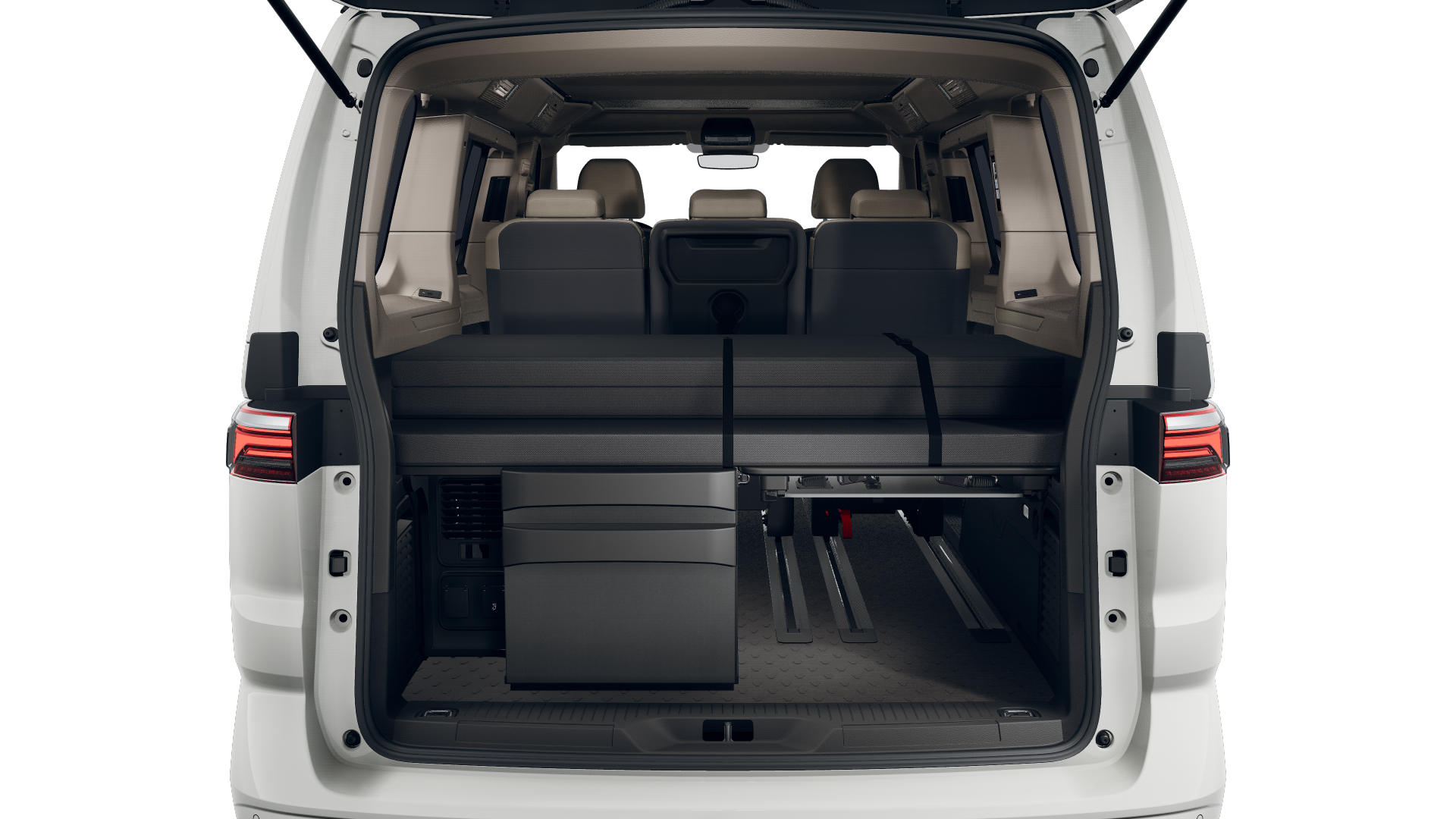 Bild eines California Beach Camper TDI