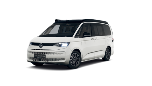 Bild eines California Beach Camper TDI