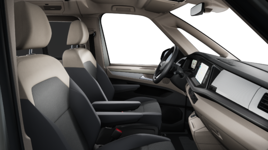 Bild eines California Beach Camper TDI