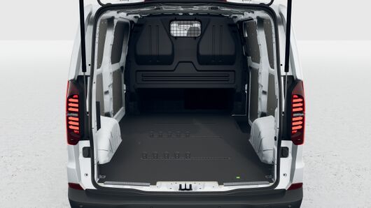Bild eines Transporter Kastenwagen TDI