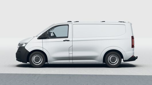 Bild eines Transporter Kastenwagen TDI