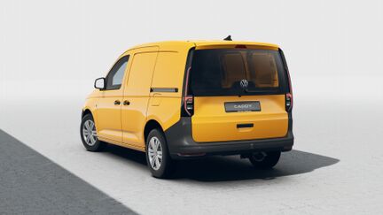 Bild eines Caddy Cargo TDI 4MOTION