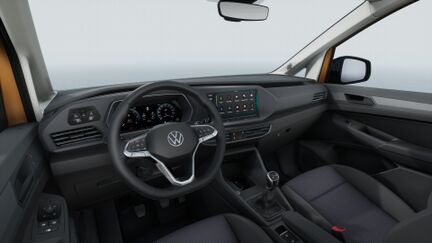 Bild eines Caddy Cargo TDI 4MOTION