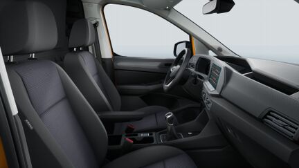 Bild eines Caddy Cargo TDI 4MOTION