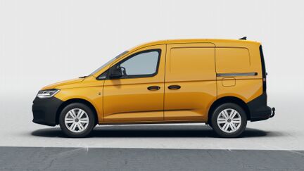 Bild eines Caddy Cargo TDI 4MOTION