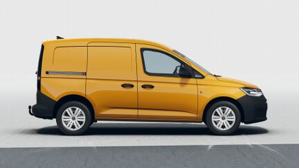 Bild eines Caddy Cargo TDI 4MOTION