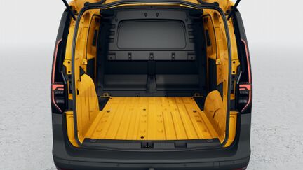 Bild eines Caddy Cargo TDI 4MOTION