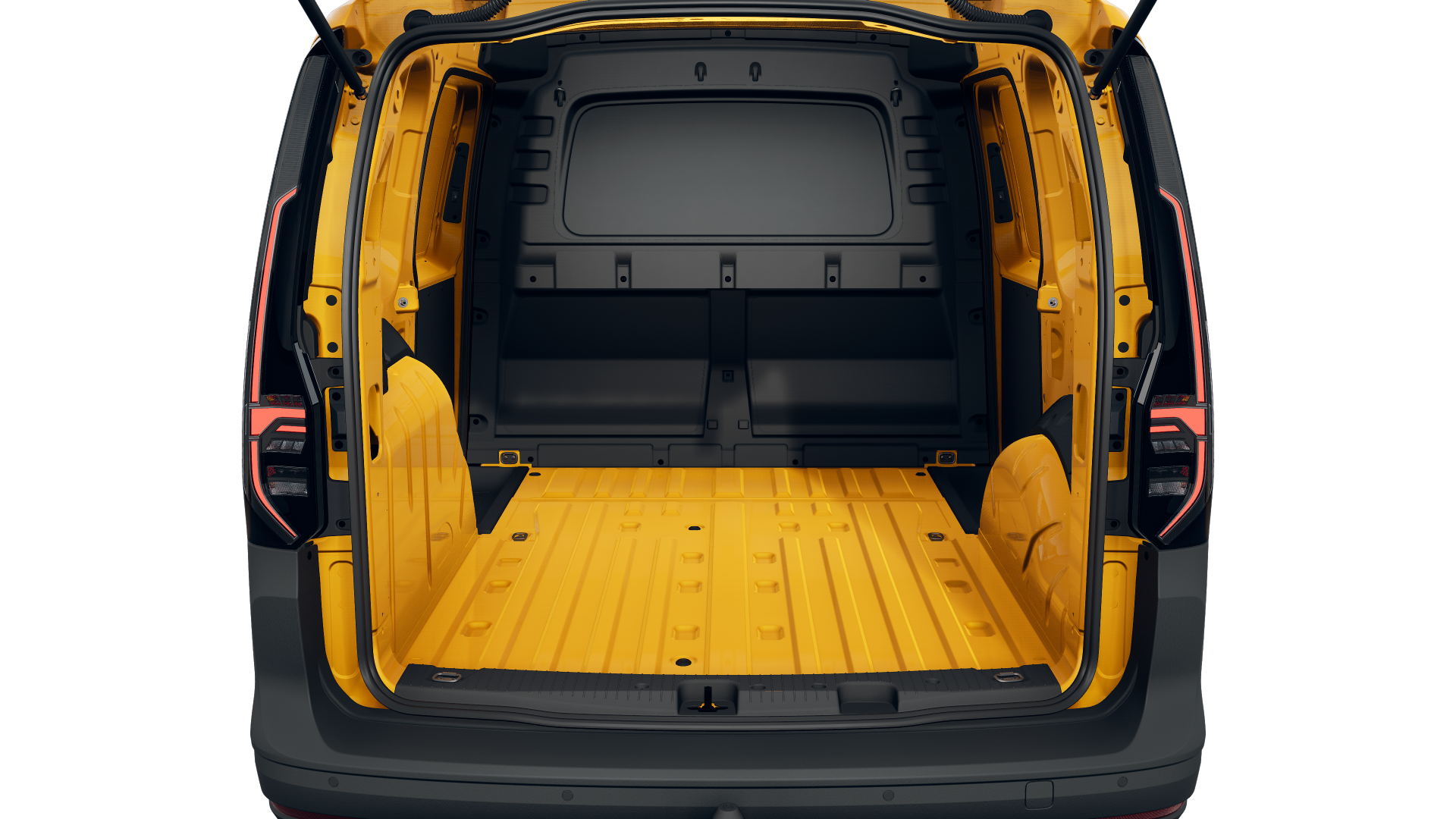 Bild eines Caddy Cargo TDI 4MOTION