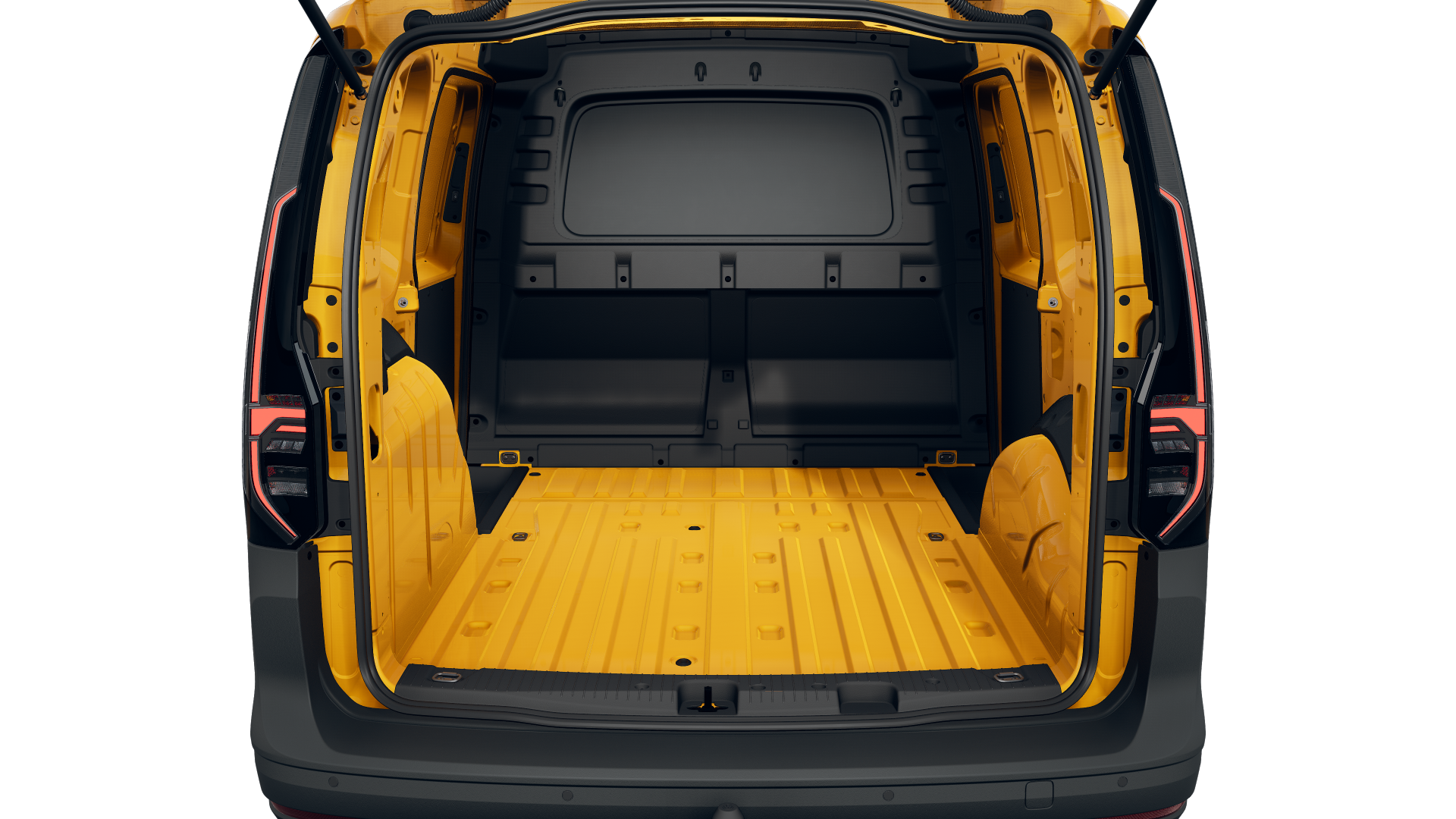 Bild eines Caddy Cargo TDI 4MOTION