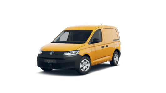 Bild eines Caddy Cargo TDI 4MOTION