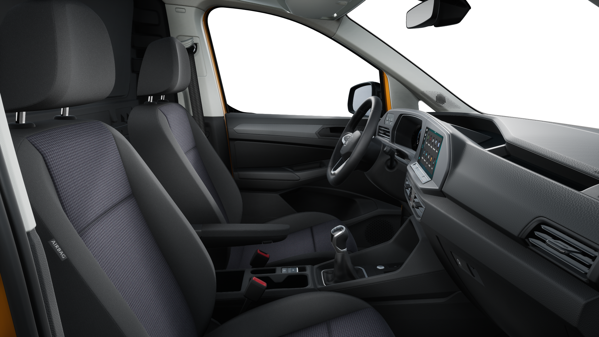 Bild eines Caddy Cargo TDI 4MOTION