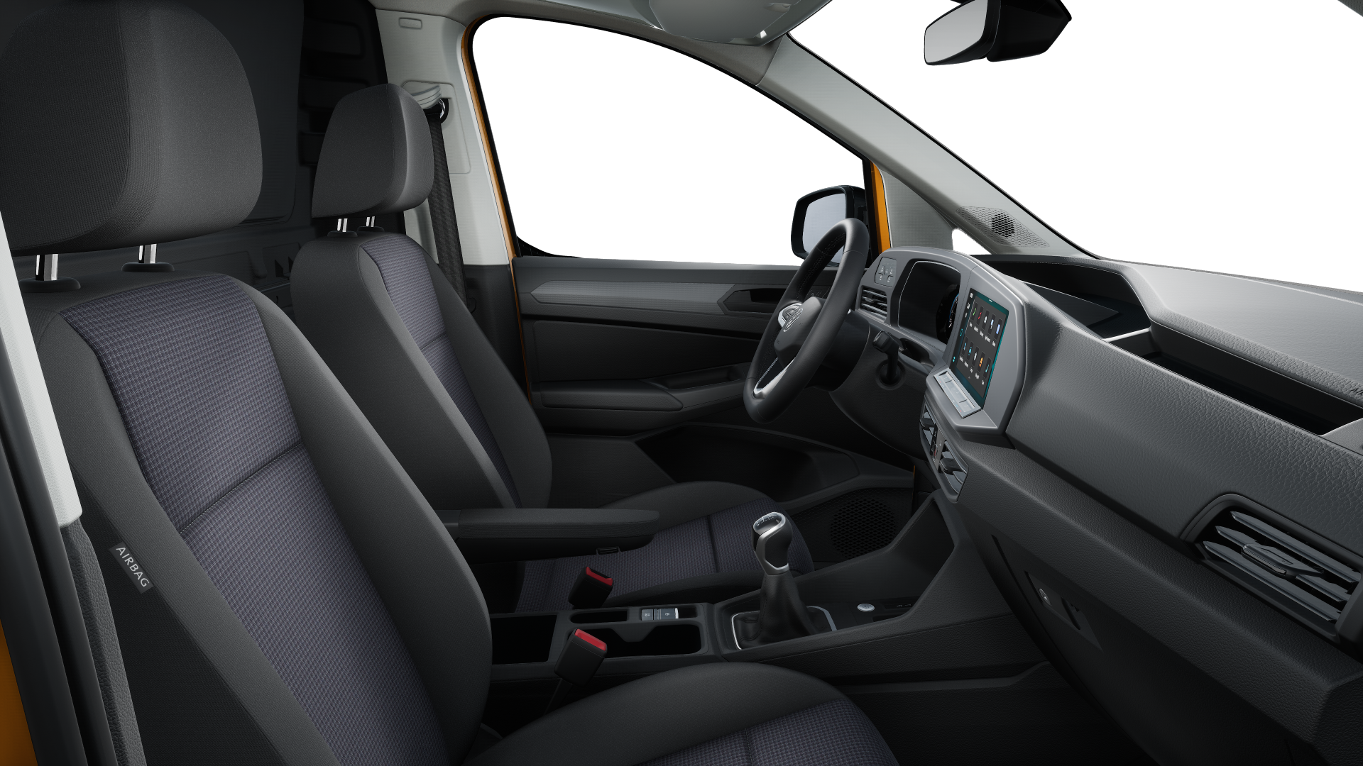 Bild eines Caddy Cargo TDI 4MOTION