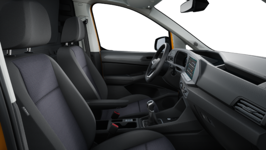 Bild eines Caddy Cargo TDI 4MOTION