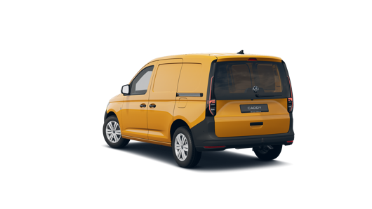Bild eines Caddy Cargo TDI 4MOTION