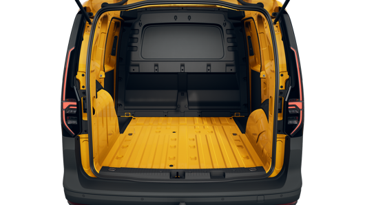 Bild eines Caddy Cargo TDI 4MOTION