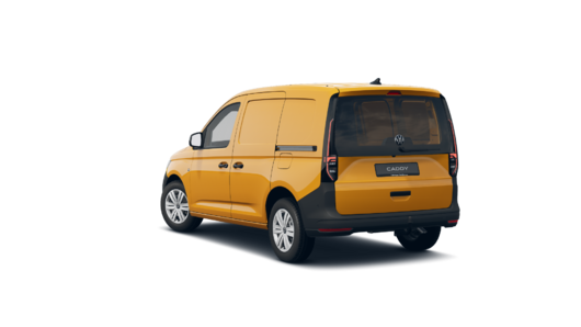 Bild eines Caddy Cargo TDI 4MOTION