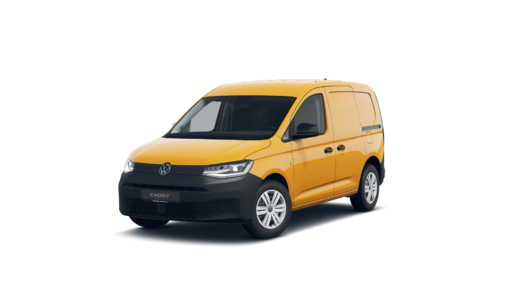 Bild eines Caddy Cargo TDI 4MOTION