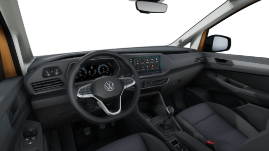 Bild eines Caddy Cargo TDI 4MOTION