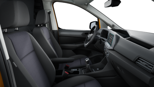 Bild eines Caddy Cargo TDI 4MOTION