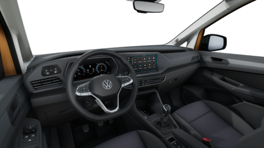 Bild eines Caddy Cargo TDI 4MOTION