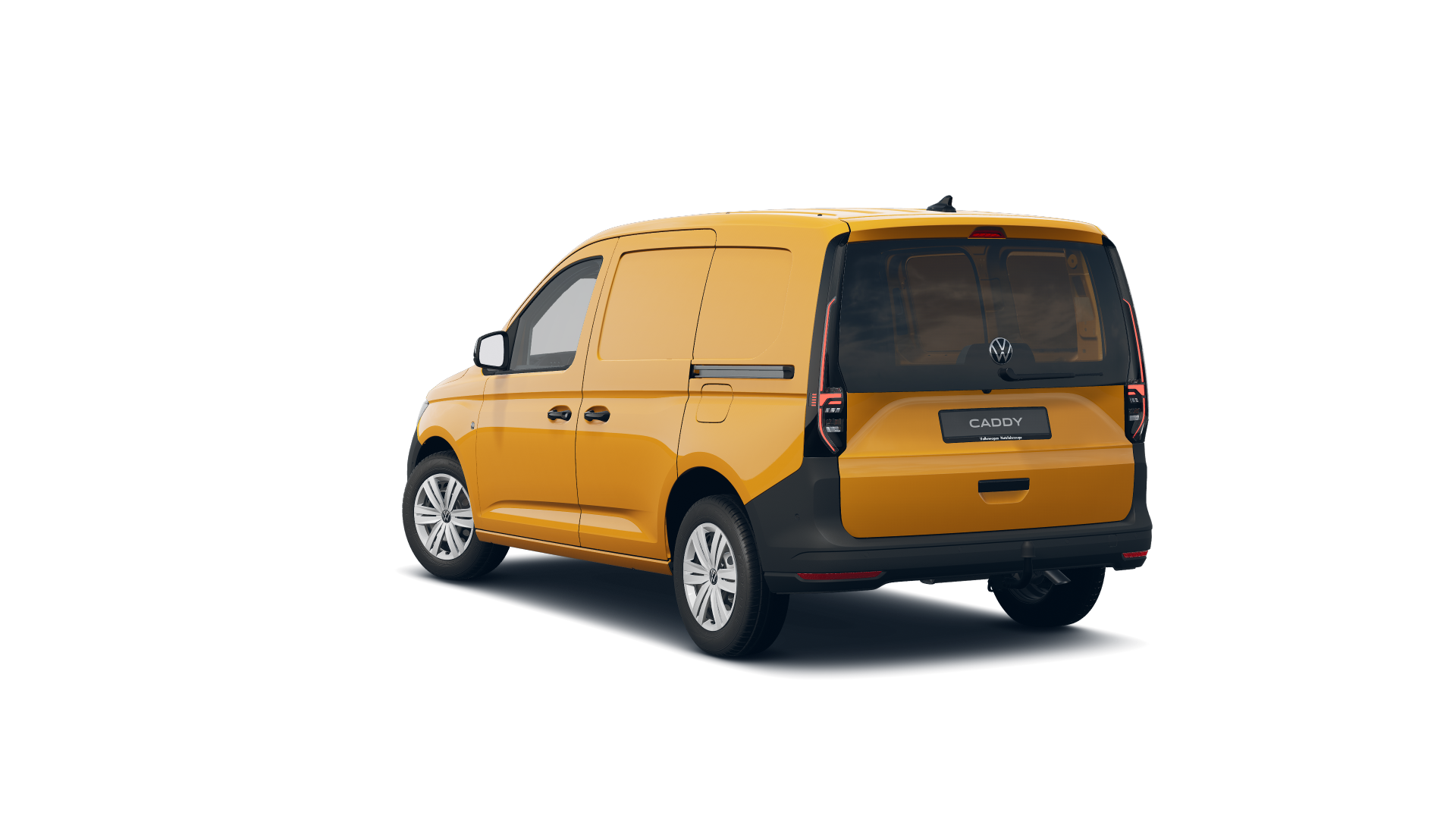 Bild eines Caddy Cargo TDI 4MOTION