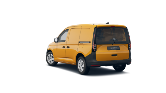 Bild eines Caddy Cargo TDI 4MOTION