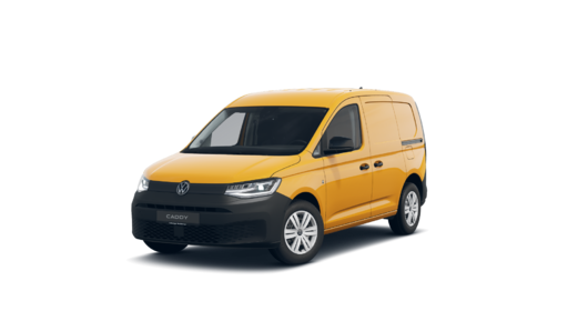 Bild eines Caddy Cargo TDI 4MOTION