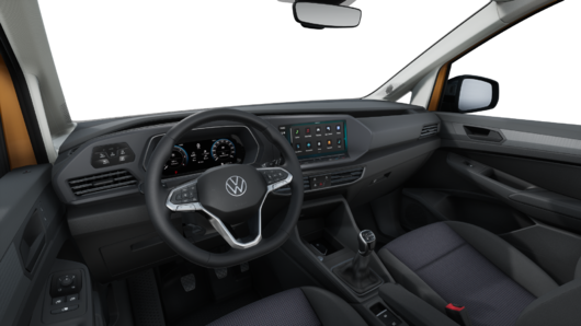 Bild eines Caddy Cargo TDI 4MOTION