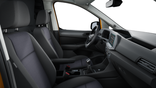 Bild eines Caddy Cargo TDI 4MOTION