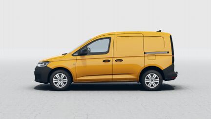 Bild eines Caddy Cargo TDI 4MOTION