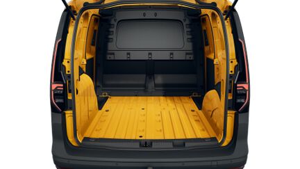 Bild eines Caddy Cargo TDI 4MOTION