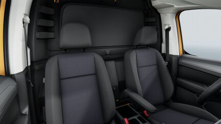 Bild eines Caddy Cargo TDI 4MOTION