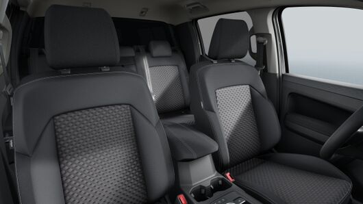 Bild eines Amarok Life TDI 4MOTION