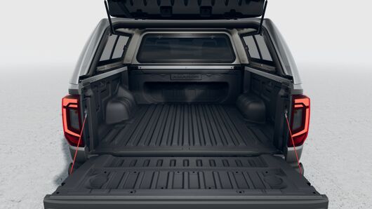 Bild eines Amarok Life TDI 4MOTION