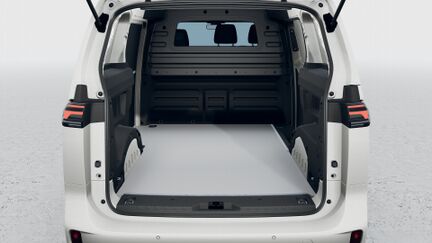 Bild eines ID. Buzz Cargo Pro 4MOTION 250 kW