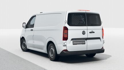 Bild eines e-Transporter Kastenwagen