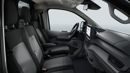 Bild eines e-Transporter Kastenwagen