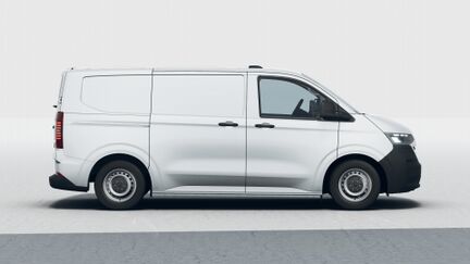 Bild eines e-Transporter Kastenwagen