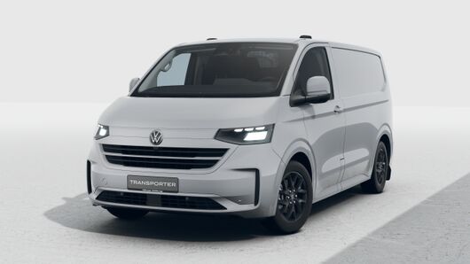 Bild eines Transporter Kastenwagen TDI 4MOTION