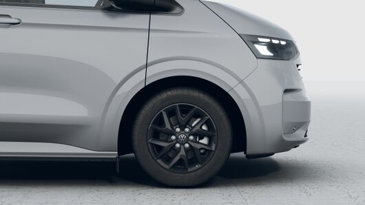 Bild eines Transporter Kastenwagen TDI 4MOTION