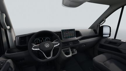 Bild eines Crafter 35 Doka-Pritsche L3 TDI 4MOTION