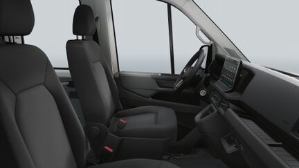 Bild eines Crafter 35 Doka-Pritsche L3 TDI 4MOTION