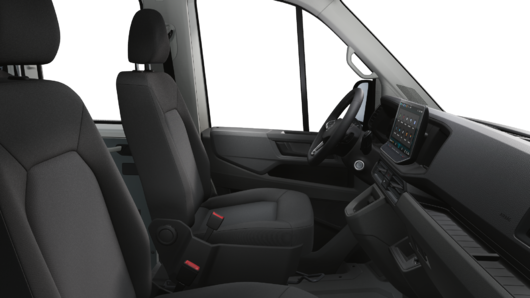 Bild eines Crafter 35 Doka-Pritsche L3 TDI 4MOTION