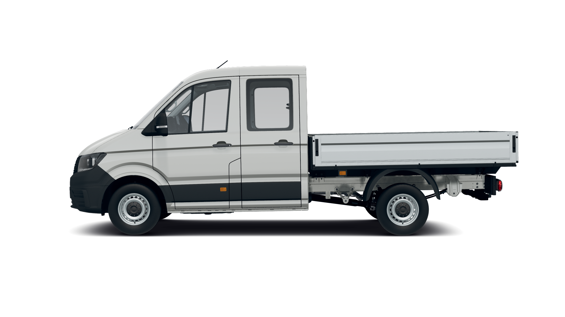 Crafter Pritschenwagen